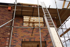 multiple storey extensions Dowland