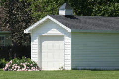 Dowland outbuilding construction costs